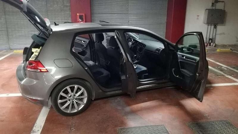 Usata VW Golf VII Highline 140 CV (102 kW) 2013 Grigio Berlina