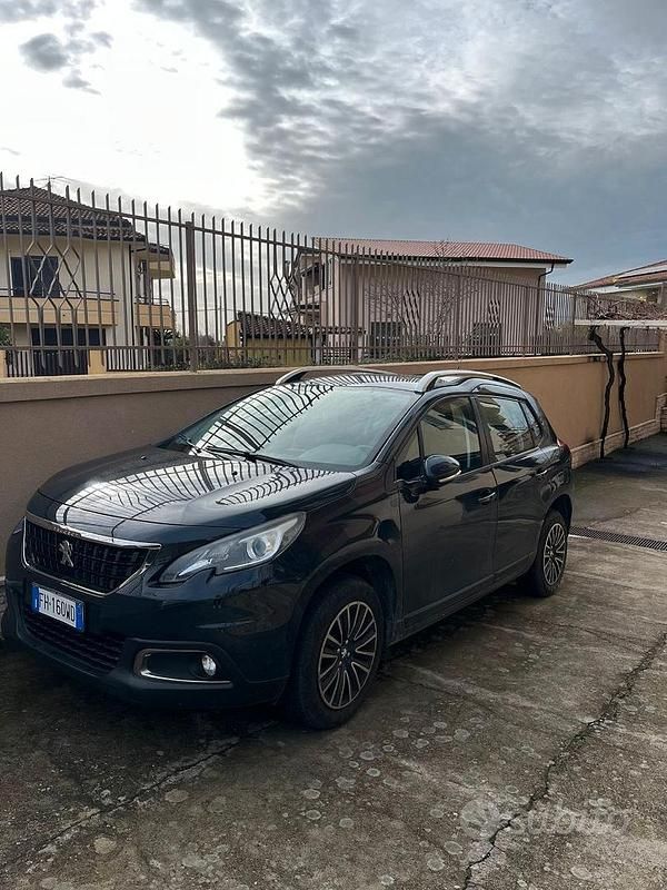 Usata Peugeot 2008 2017 SUV