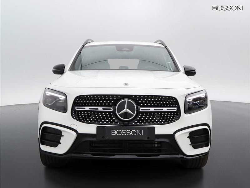Nuova Mercedes GLB200 AMG Line Premium 150 CV (110 kW) 2026 Bianco SUV