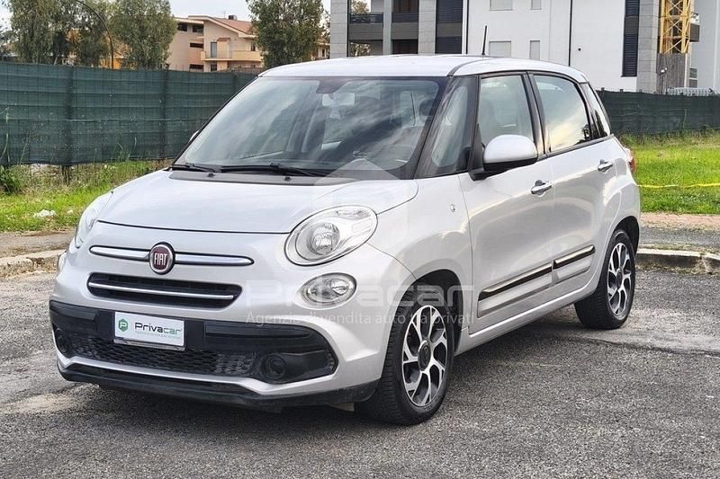 Usata Fiat 500L Business 95 CV (69 kW) 2018 Grigio Monovolume