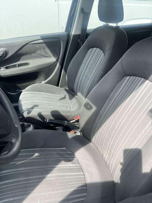 Usata Fiat Punto Evo Active 75 CV (55 kW) 2012 Utilitaria