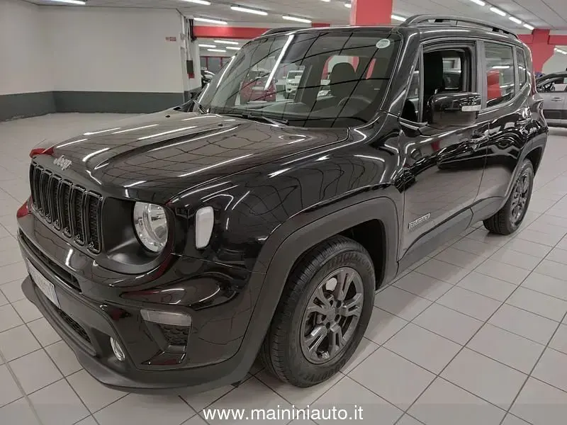 Usata Jeep Renegade Longitude 151 CV (111 kW) 2021 SUV