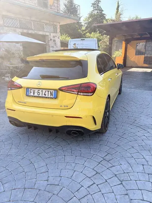 Usata Mercedes A35 AMG AMG 306 CV (225 kW) 2019 Berlina