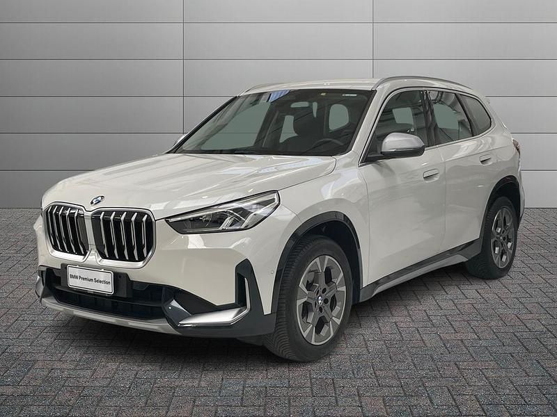 Usata BMW X1 xLine 150 CV (110 kW) 2023 Bianco SUV