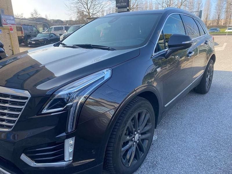 Grigio Usata 2018 Cadillac XT5 SUV | 14.900 € - Immagine 1/4