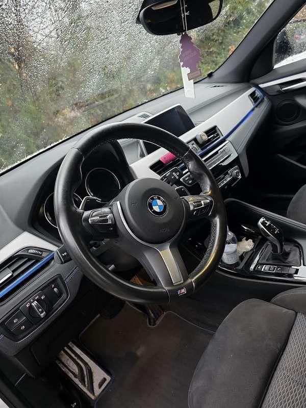 Usata BMW X2 M Sport 116 CV (85 kW) 2019 Bianco SUV