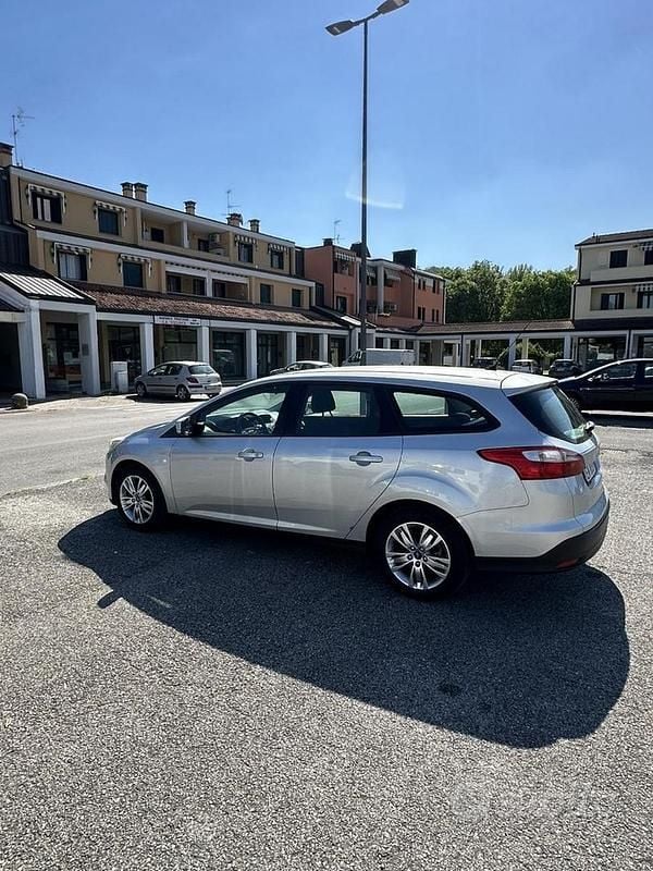 Usata Ford Focus Titanium 116 CV (85 kW) 2013 Station wagon