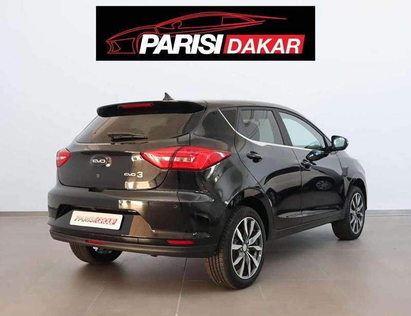 Nuova EVO Evo 3 113 CV (83 kW) 2025 Agate black SUV
