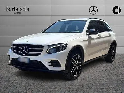 Usata Mercedes GLC250 Premium 204 CV (150 kW) 2018 SUV