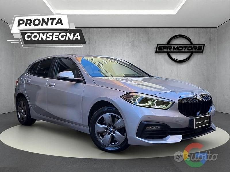 Usata BMW 116 Advantage 116 CV (85 kW) 2021 Other Utilitaria