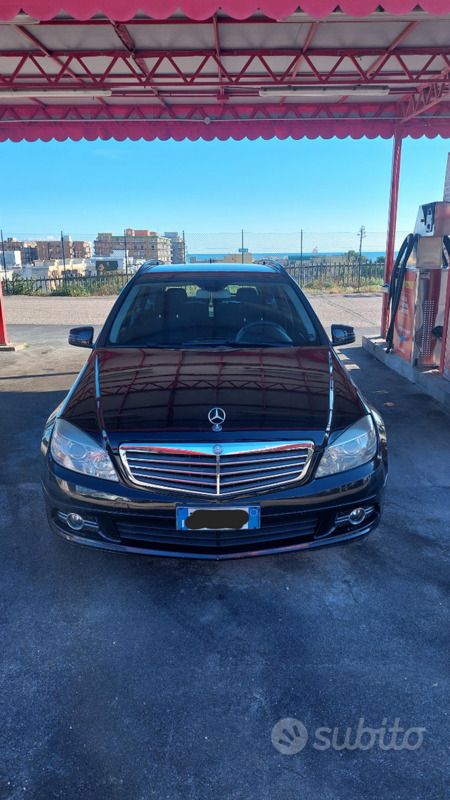 Usata 2010 Mercedes C220 Station wagon | 3999 € (Super prezzo) - Immagine 1/4