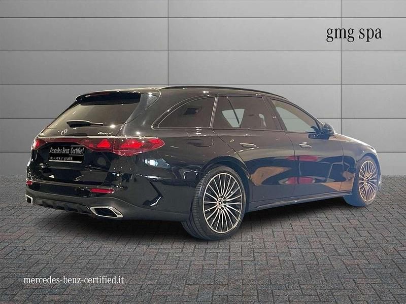 Usata Mercedes E300 Advanced Plus 313 CV (230 kW) 2024 Nero Station wagon