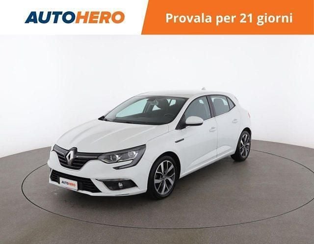 Bianco Usata 2016 Renault Mégane III Zen Tre volumi | 12.799 € (Molto cara) - Immagine 1/2