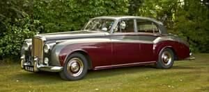 Usata Bentley S1 180 CV (132 kW) 1957 Altri Berlina