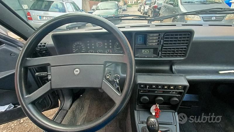 Usata Lancia Prisma 1987 Berlina
