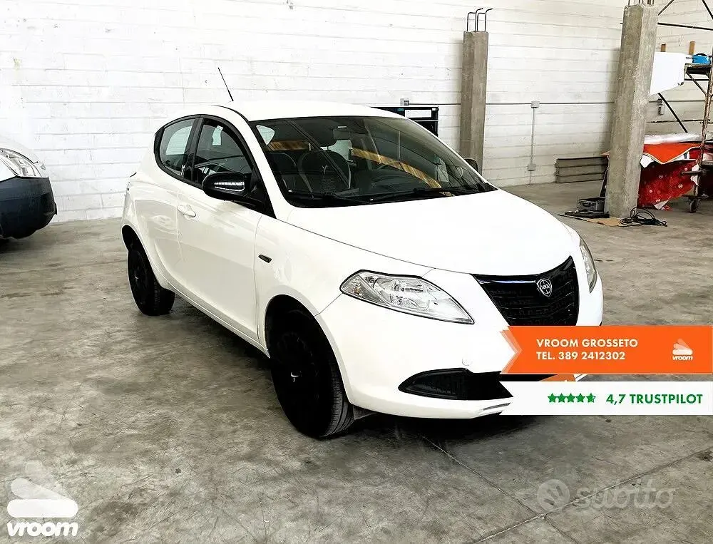 Usata Lancia Ypsilon 85 CV (62 kW) 2014 Utilitaria