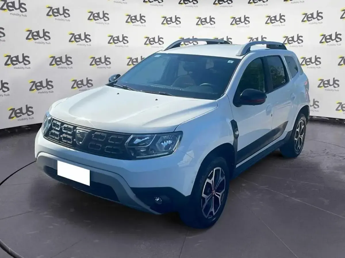 Usata Dacia Duster 114 CV (83 kW) 2019 SUV