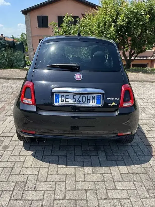 Usata Fiat 500 Launch Edition 69 CV (50 kW) 2021 Utilitaria