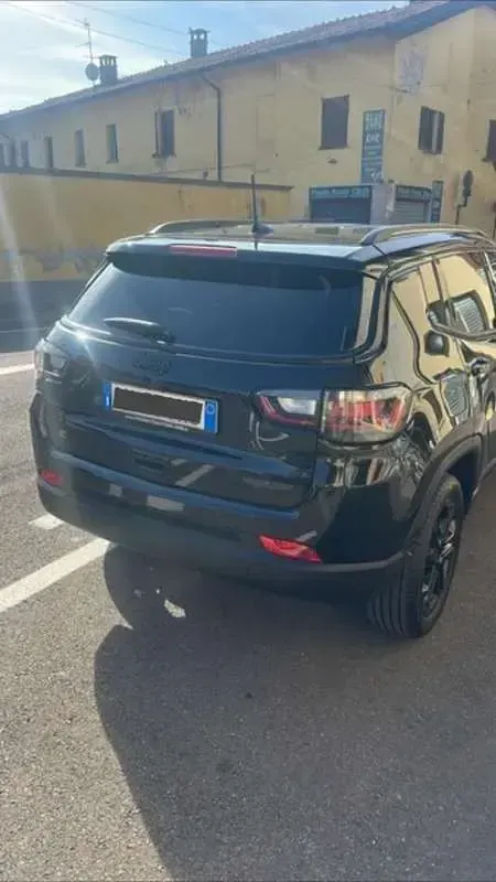 Usata Jeep Compass Night Eagle 131 CV (96 kW) 2023 SUV