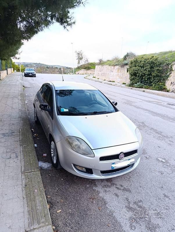 Usata Fiat Bravo 2013 Grigio Utilitaria