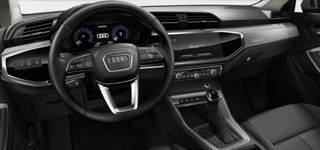 Nuova Audi Q3 S-Line 150 CV (110 kW) 2025 Vari colori SUV