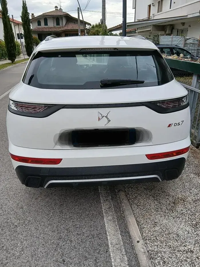 Usata DS Automobiles DS7 Crossback Performance 2020 Bianco SUV