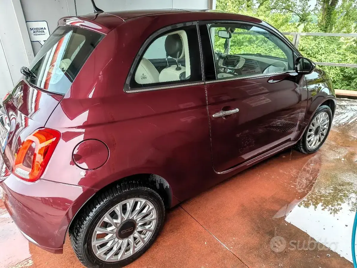 Usado Fiat 500 Lounge 69 CV (50 kW) 2023 Berlina