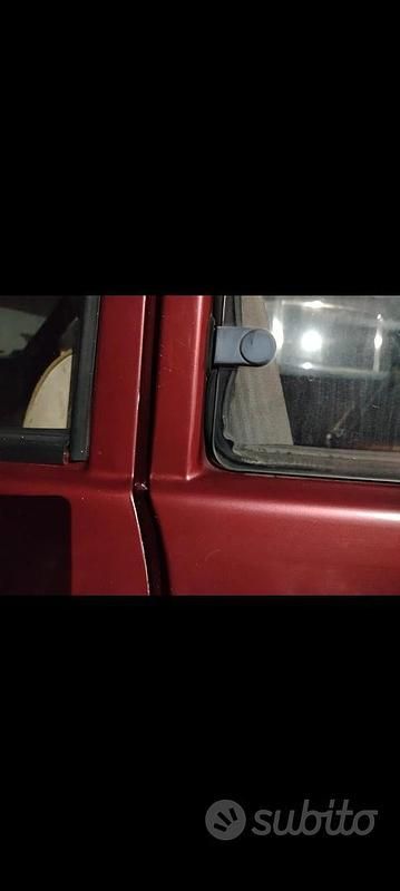 Usata Fiat Panda 1989