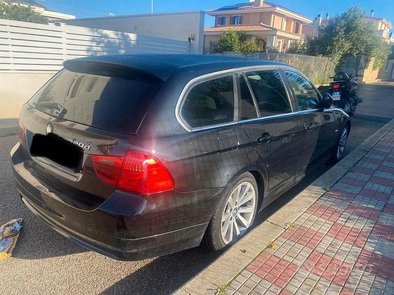 Usata BMW 320 2010 Berlina