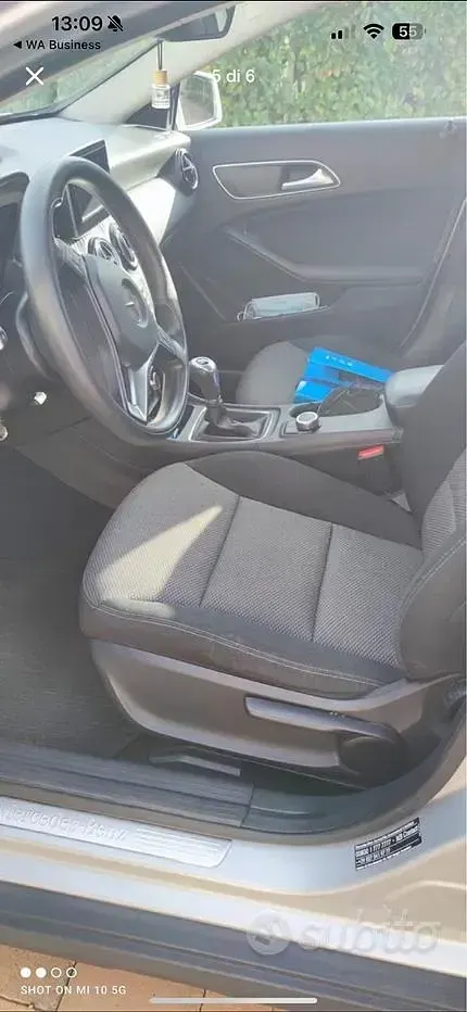 Usata Mercedes GLA180 109 CV (80 kW) 2015 SUV