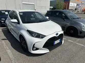 Usata Toyota C-HR Lounge 122 CV (89 kW) 2017 SUV