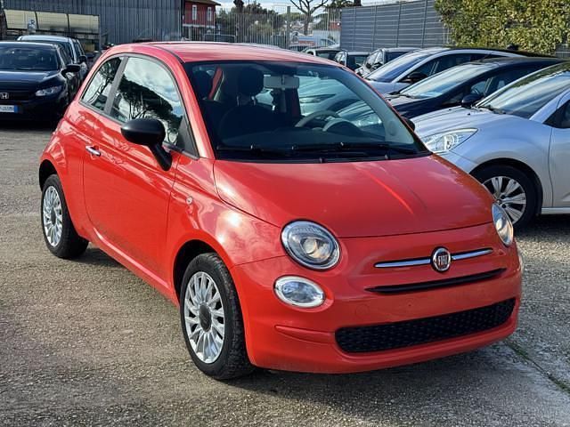 Usata Fiat 500 70 CV (51 kW) 2023 Rosso Utilitaria