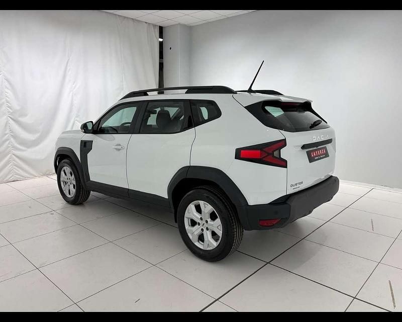 Nuova Dacia Duster Expression 122 CV (89 kW) 2026 Bianco ghiaccio SUV
