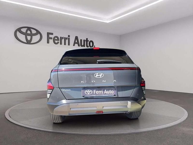 Usata Hyundai Kona 120 CV (88 kW) 2024 Grigio SUV