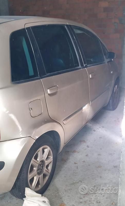 Usata Lancia Musa 2004 Monovolume