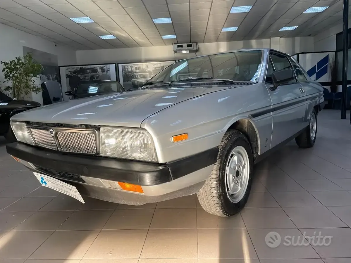 Usata Lancia Gamma 120 CV (88 kW) 1970 Coupé
