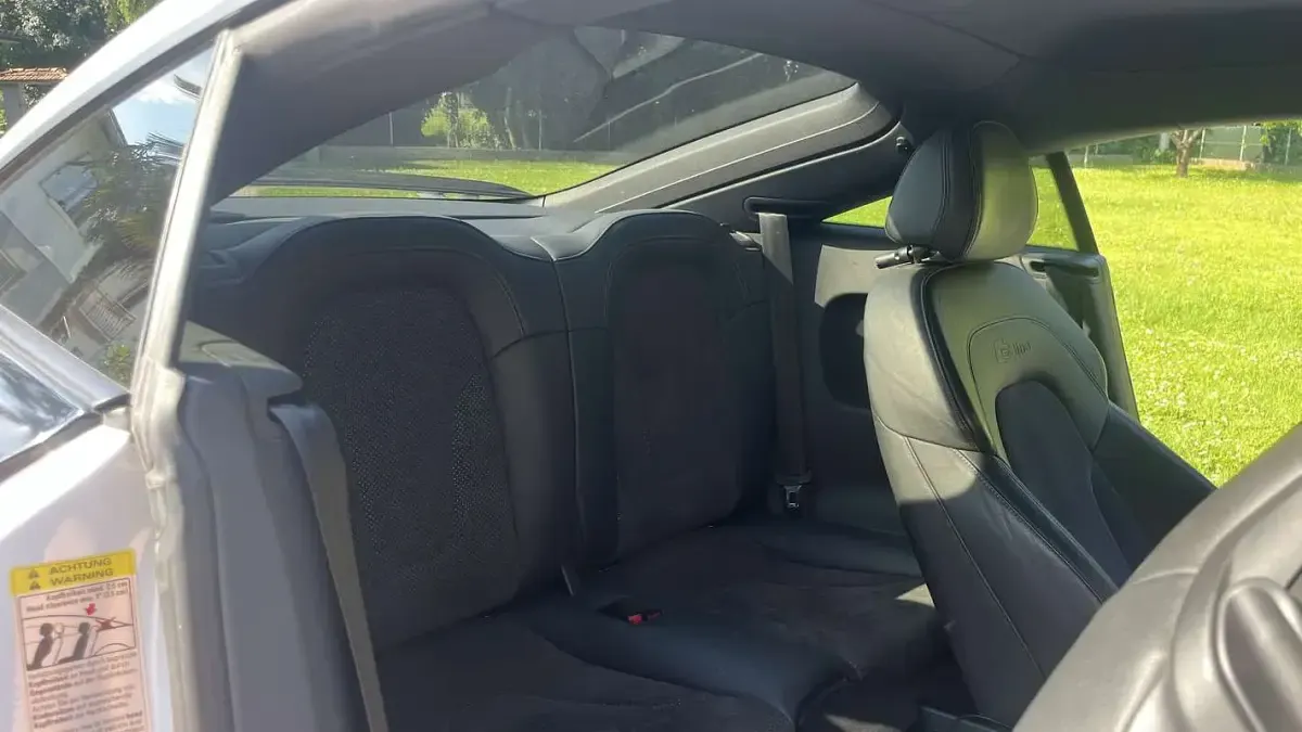 Usata Audi TT Advanced Plus 211 CV (155 kW) 2014 Coupé