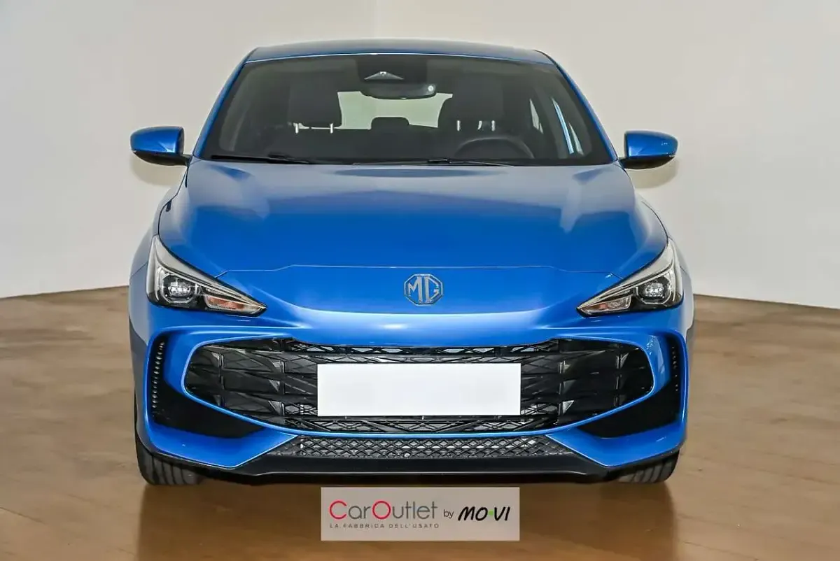 Nuova MG MG3 Comfort 116 CV (85 kW) 2025 Other Utilitaria