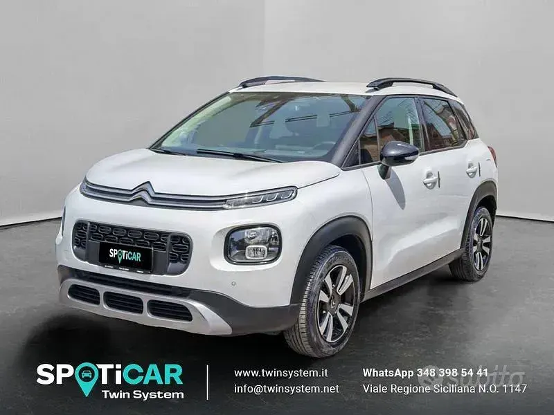 Usata Citroën C3 Aircross PureTech 110 CV (80 kW) 2020 SUV