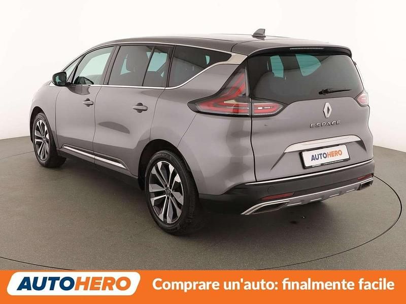 Usata Renault Espace 160 CV (117 kW) 2021 Grigio Monovolume