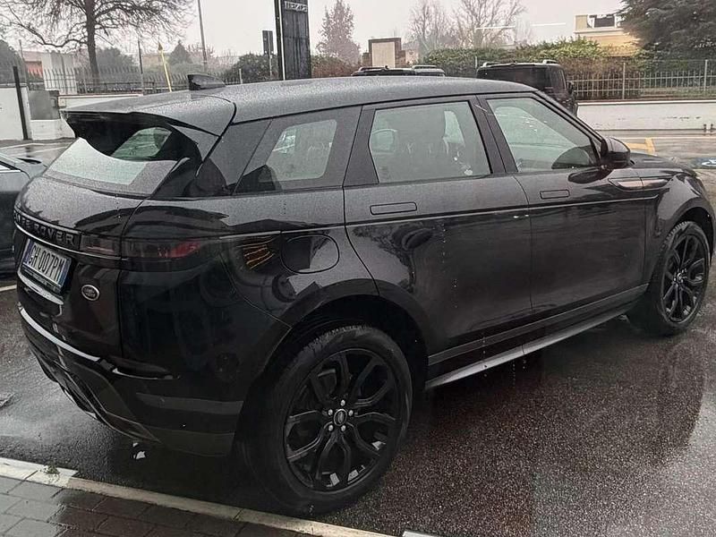 Usata Land Rover Range Rover evoque R-Dynamic 163 CV (119 kW) 2021 SUV