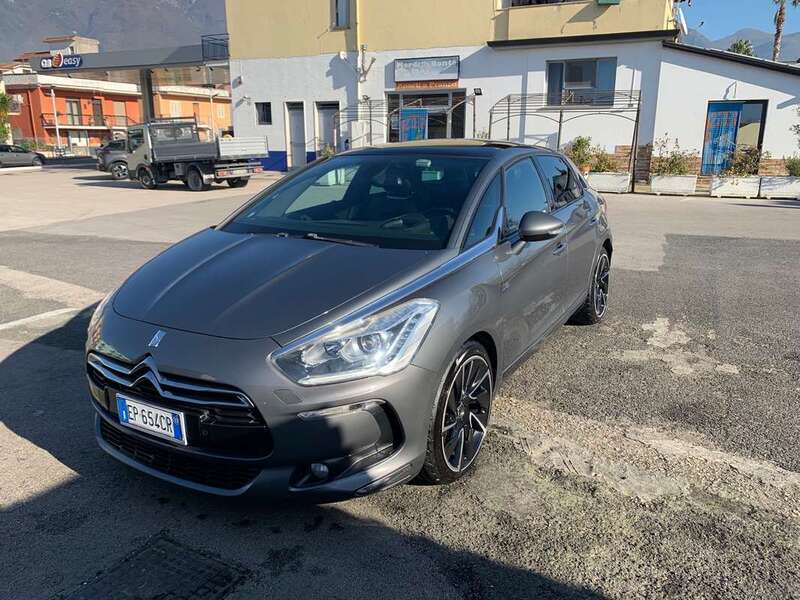 Usato 2013 Citroën DS5 2.0 El_Hybrid 163 CV (10.000 €)