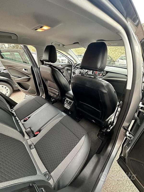 Usata Opel Grandland X 131 CV (96 kW) 2020 Grigio SUV