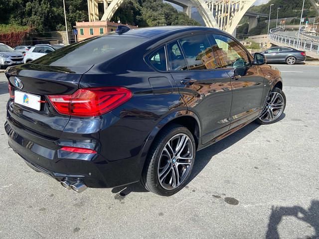 Usata BMW X4 M Sport 190 CV (139 kW) 2015 Other SUV