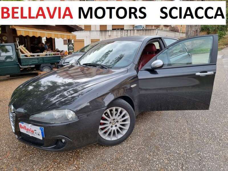 Usato 2005 Alfa Romeo 147 1.9 Diesel 150 CV (1.590 €)