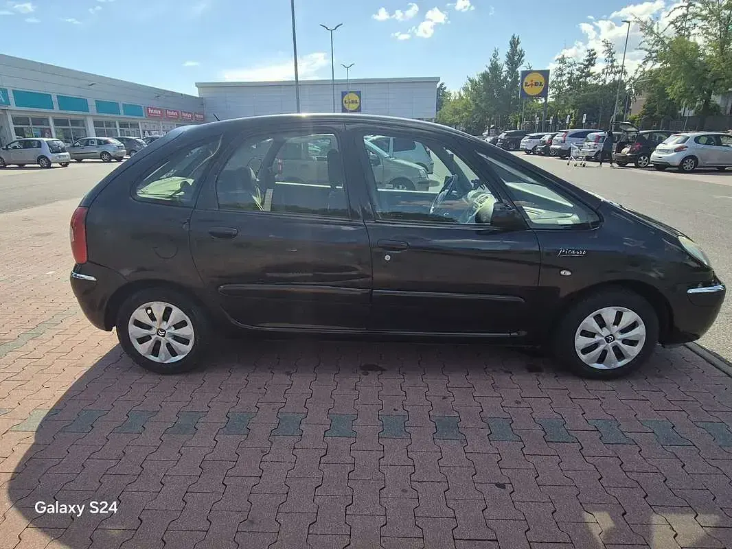 Usata Citroën Xsara 88 CV (64 kW) 2000 Berlina