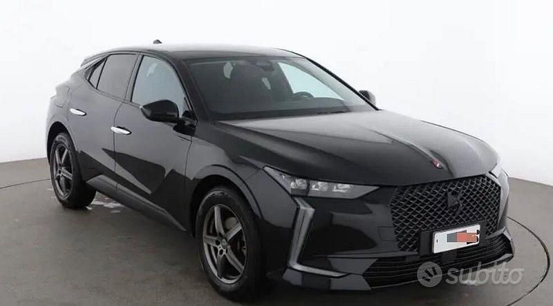 Usata DS Automobiles DS4 131 CV (96 kW) 2023 Nero SUV