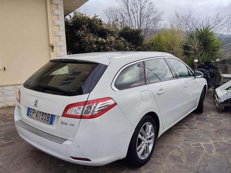 Usata Peugeot 508 SW Allure 163 CV (119 kW) 2013 Station wagon