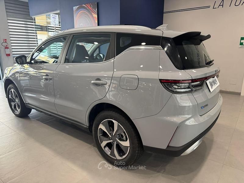 Nuova EMC SETTE 174 CV (127 kW) 2025 Gray SUV
