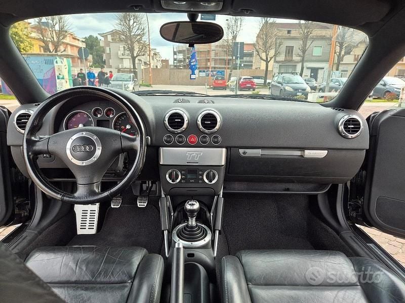 Usata Audi TT 225 CV (165 kW) 2001 Coupé